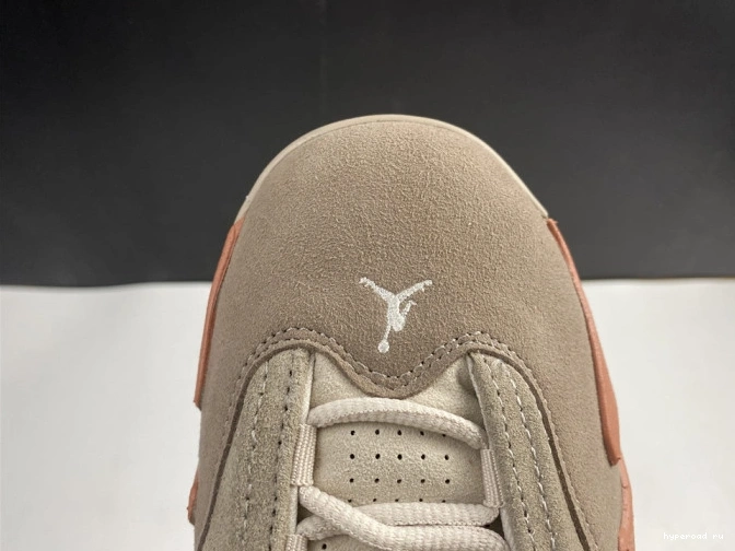 Clot 14 Jordan Low Retro AIR Terra Blush DC9857-200 1203